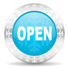 open icon