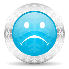 Obraz premium cry icon