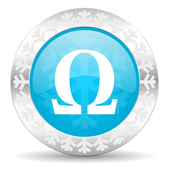 omega icon
