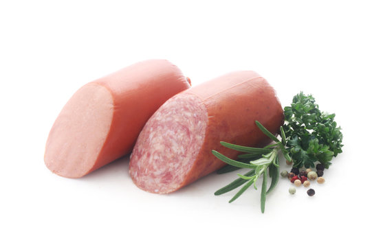 Teewurst, grob und fein