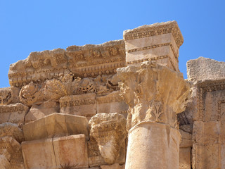 Jordan - Jerash - Roman ruins