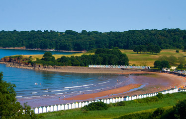 Seaside At Paignton