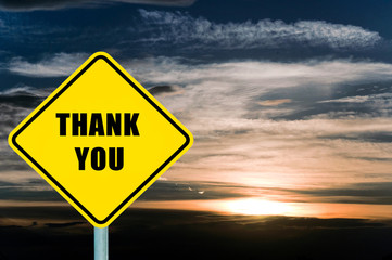 Thank you
