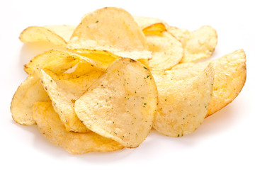 Potato chips.