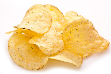 Potato chips.