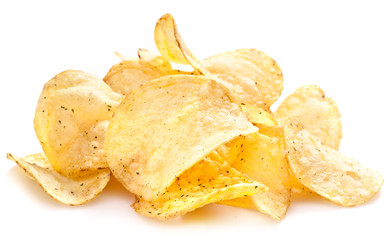 Potato chips.