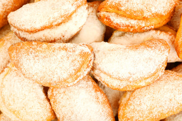 Homemade cookies