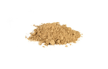 Milled minerals