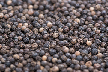 Black Pepper (macro shot)