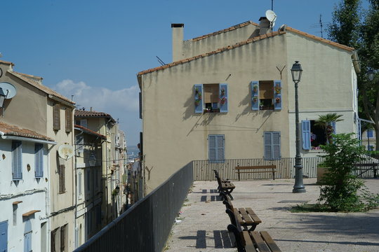 Marseille Place des moulins