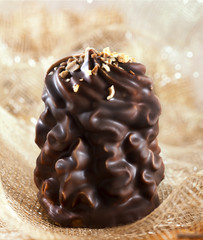 Chocolate marshmallow