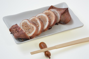 イカ飯
