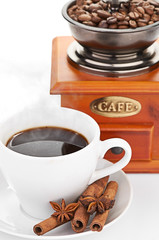 coffee beans