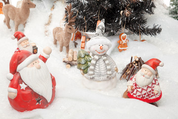 Christmas Meeting Point