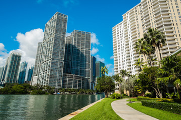 Downtown Miami