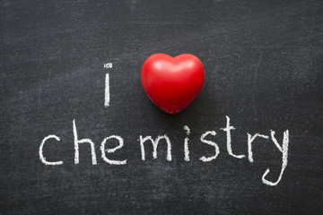 love chemistry