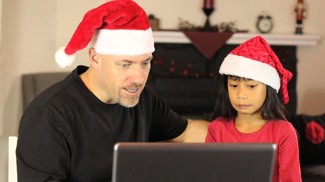 Christmas Online Shopping For Mommy