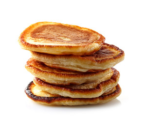 stack of pancakes