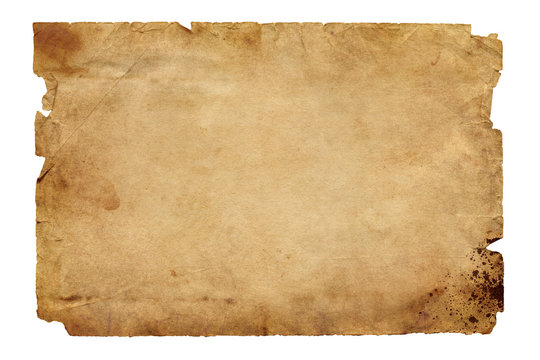 Aged Paper Background, Stock Video