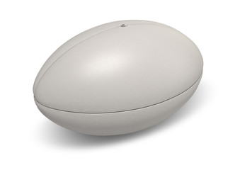 Rugby Ball Plain