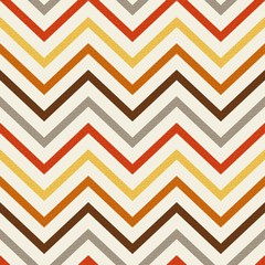 seamless retro zig zag pattern - 59203589