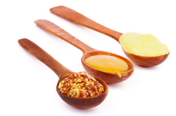 Various Mustard