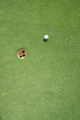 Obraz premium golf 2