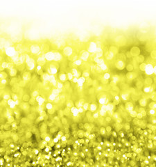 Obraz premium Glitter und Gold Hintergrund