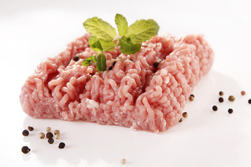 Minced meat
