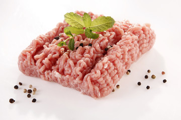 Minced meat