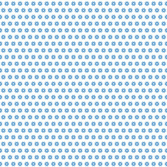 Modern Christmas & New Year background, seamless tiling, paper p