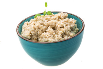 Oats porridge