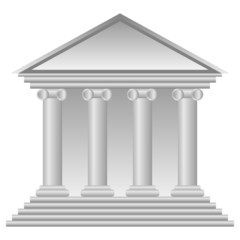 Bank icon