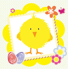 easter card
