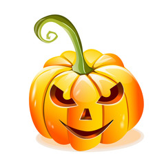 pumpkin for halloween