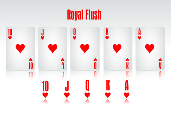 Royal Flush