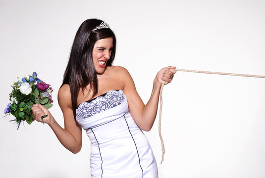 Matrimonio obligado,boda obligada,novia.