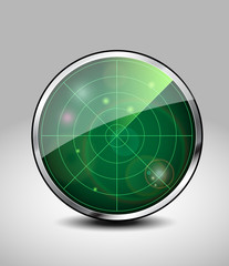 Vector radar
