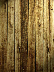 Fototapeta premium the old brown floor