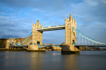 Obraz premium Tower Bridge at sunset, London