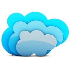 3d cloud storage