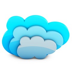 3d cloud storage