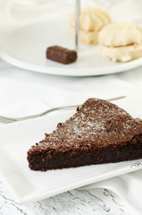 Chocolate cake