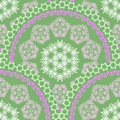 floral pattern seamless