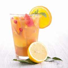 fruit juice