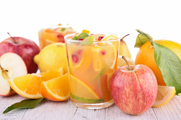 fruit juice