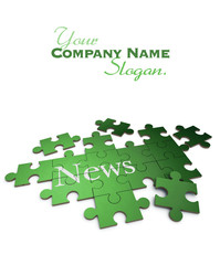 Green News puzzle