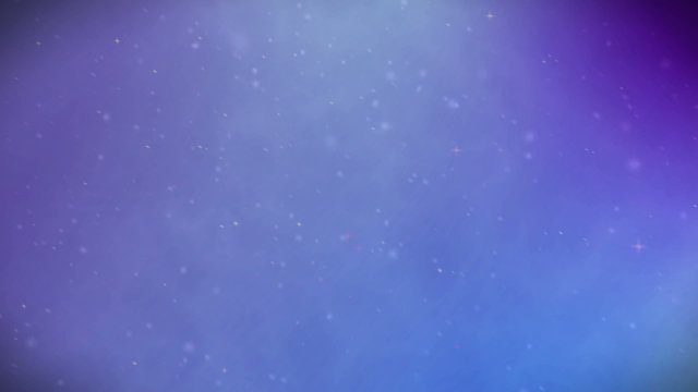Magica atmosfera spaziale Gralos