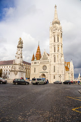 Budapest. Matthias Church 3