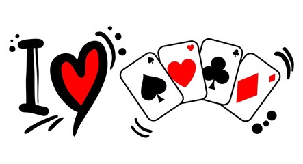 Love poker